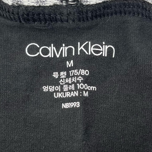 Calvin Klein Boxer Briefs- Underwear - Picture 3 of 4